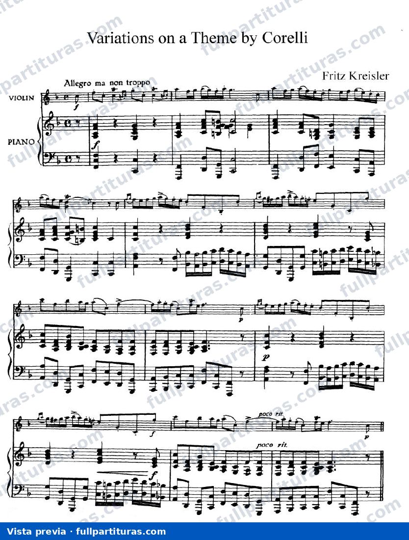 Partichella del violín (2) — preview