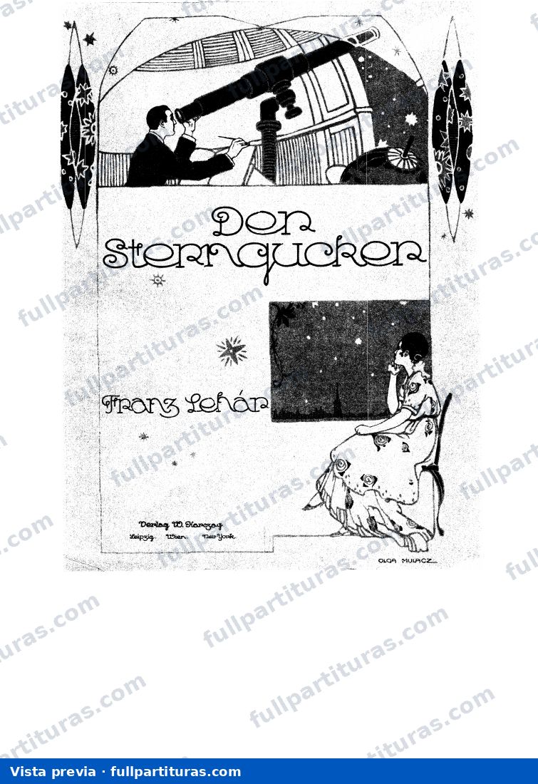 Der Sterngucker — preview