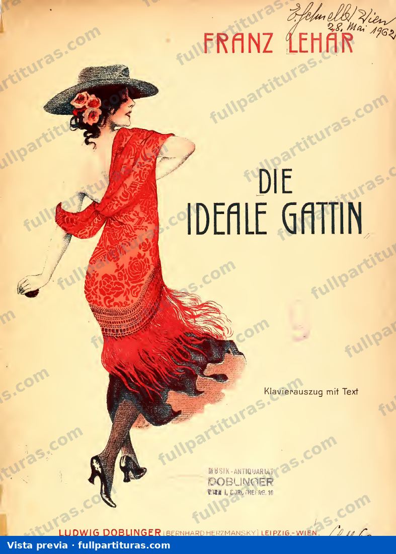 Die ideale Gattin — preview