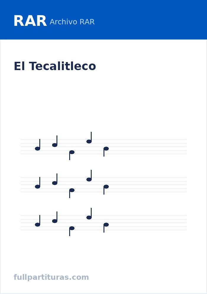 El Tecalitleco — предварительный просмотр