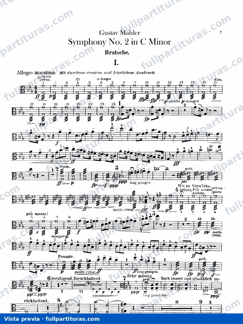 Violas — preview