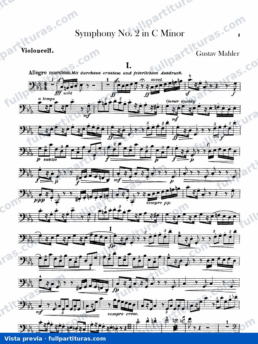 Cellos — preview