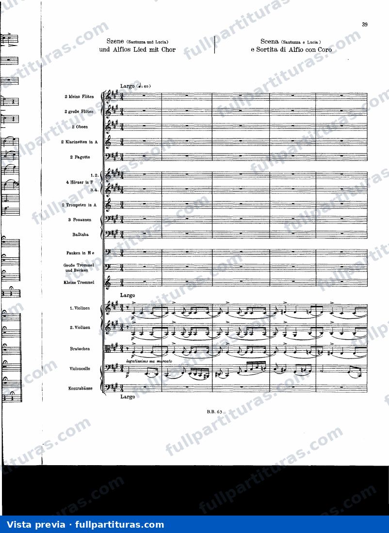 3: Scene — Vorschau