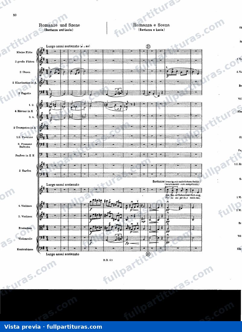 5: Romance — Vorschau