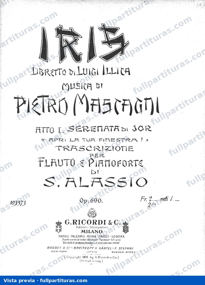 Apri la tua finestra — preview