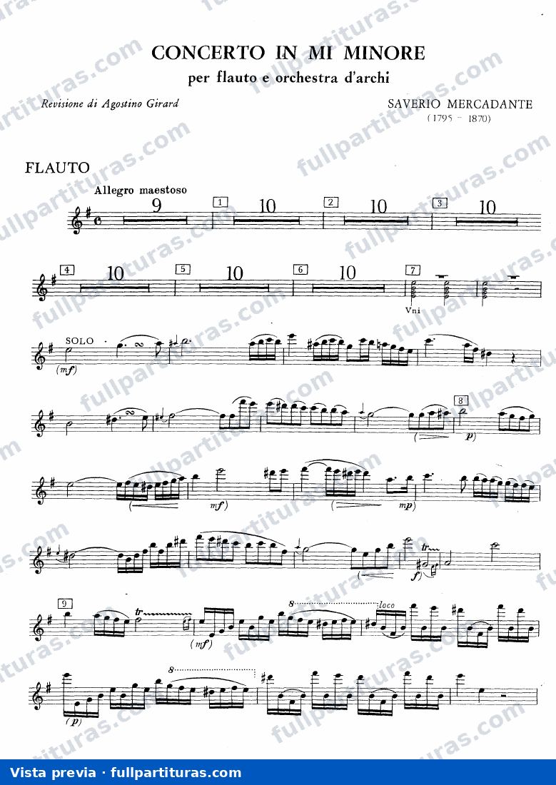 4 Canzone napoletane: Parte de la flauta — Vorschau