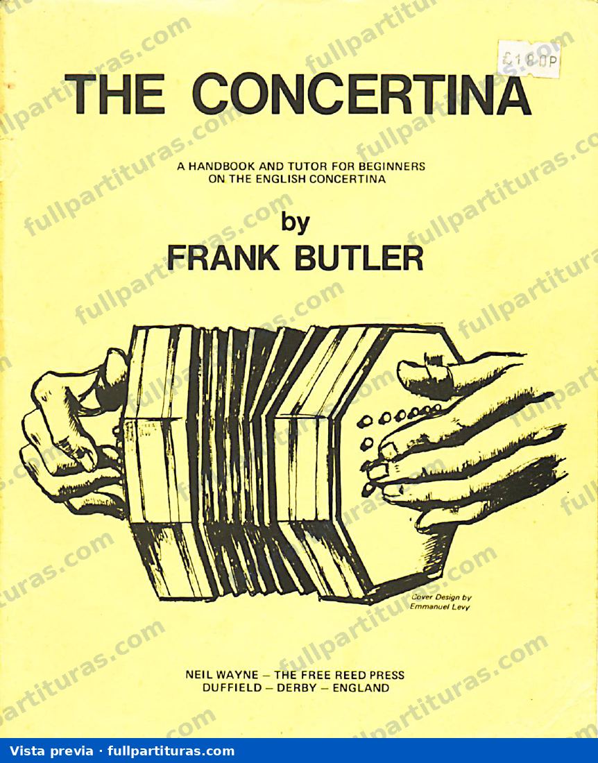 Método para concertina — preview