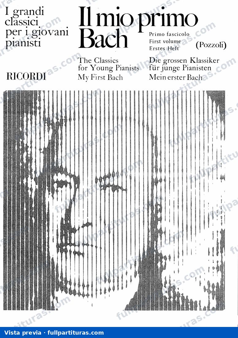Mi primer Bach — preview