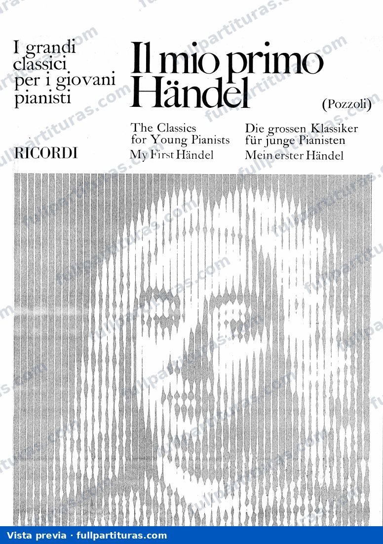 Mi primer Haendel — preview