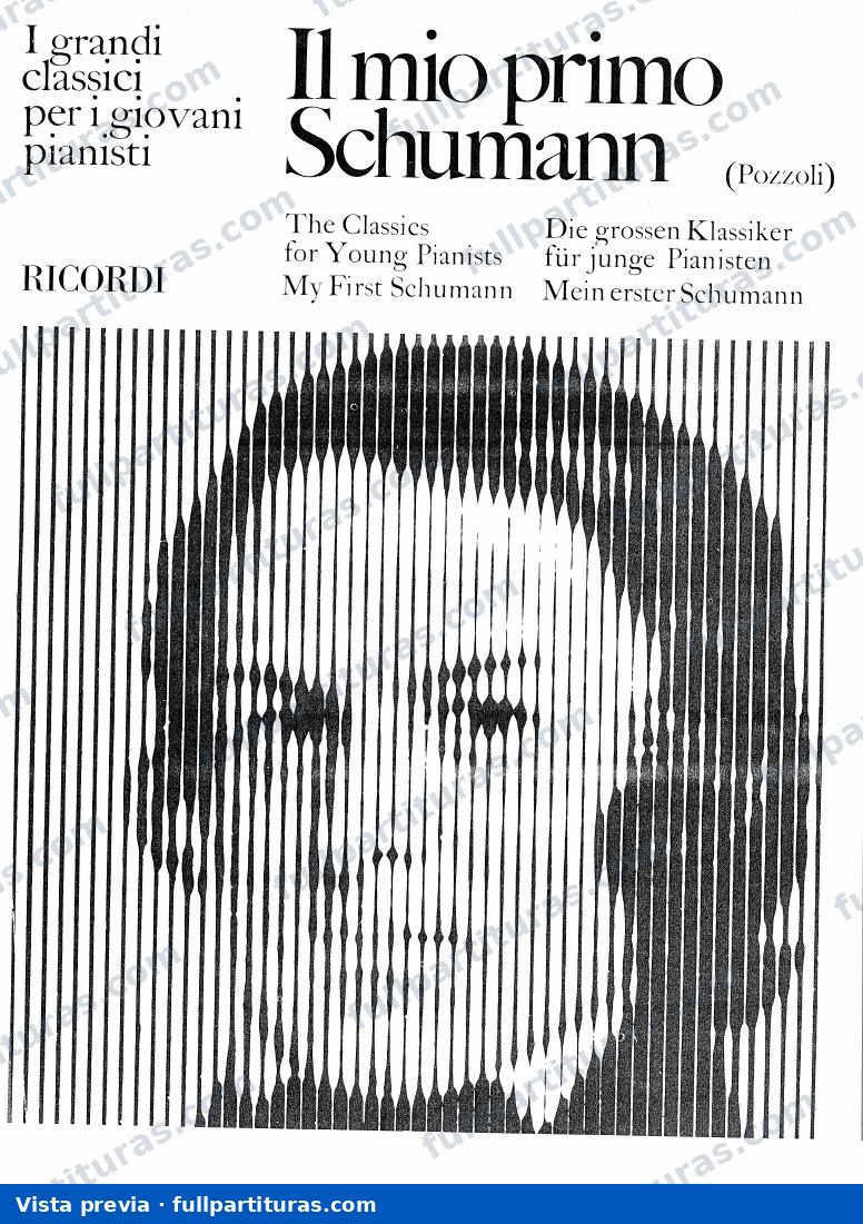 Mi primer Schumann — preview
