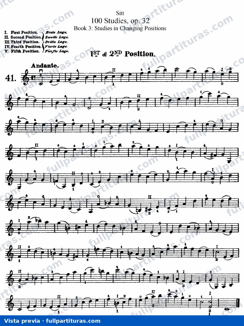 100 estudios Op. 32: Libro 3 — preview