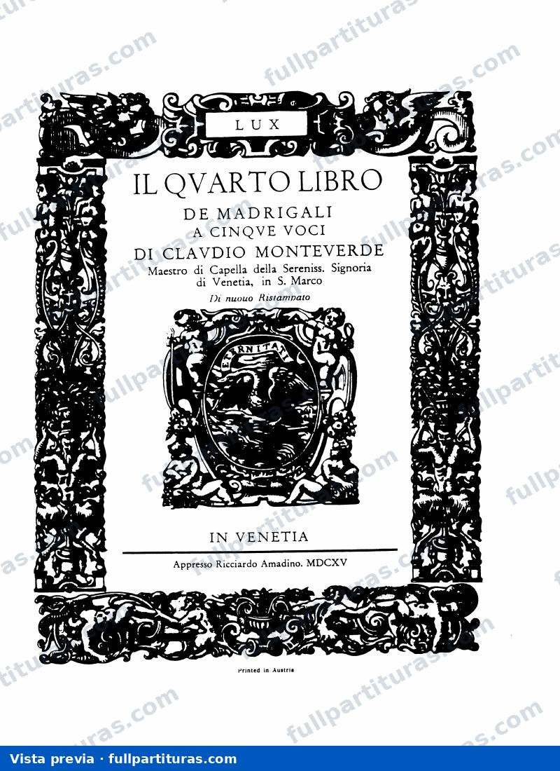 Libro 4º — Vorschau