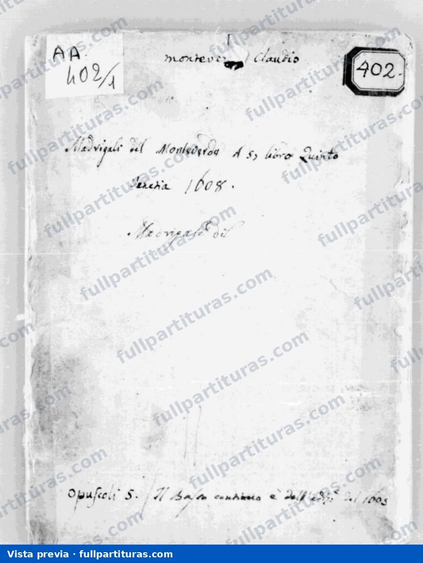 Facsimil del Libro 5 — preview