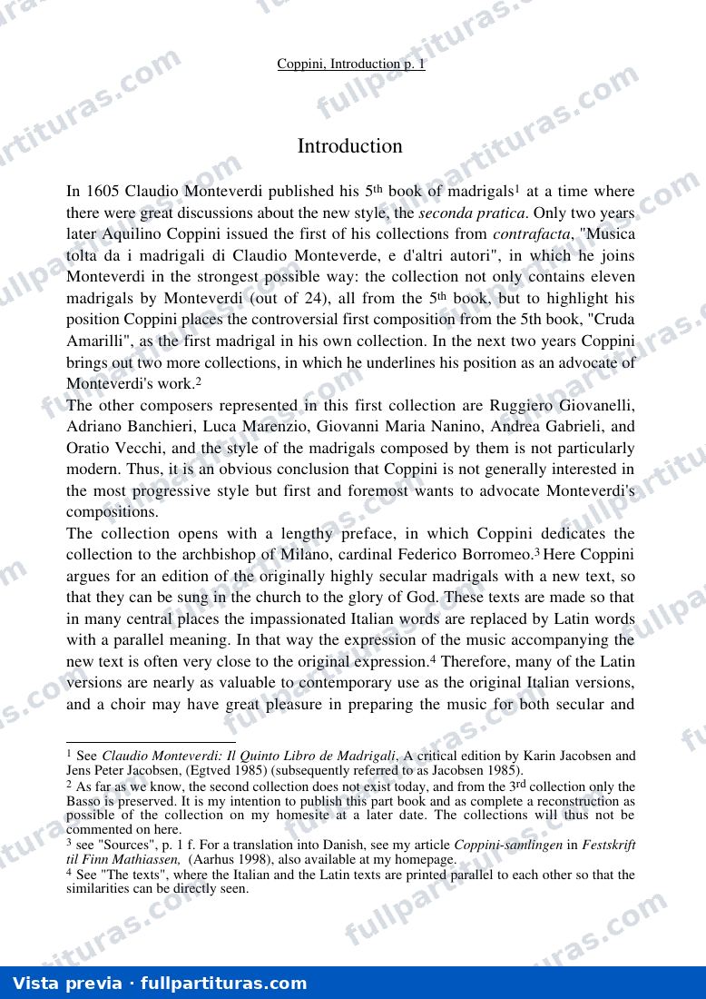 Madrigales de Monteverdi (editado por Coppini): Copintr.pdf — preview