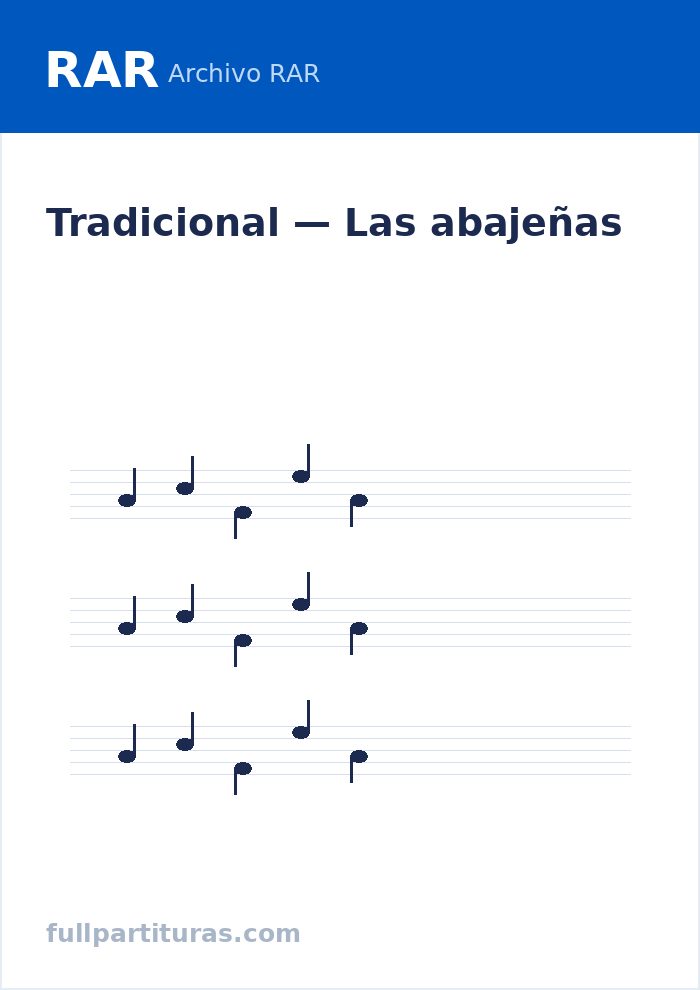 Las abajeñas — aperçu