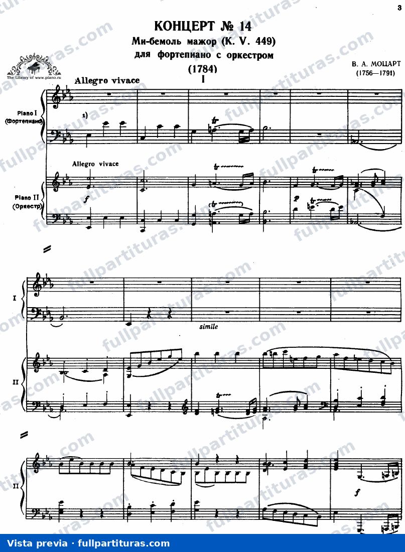 Mozart moz-con-14 piano — preview
