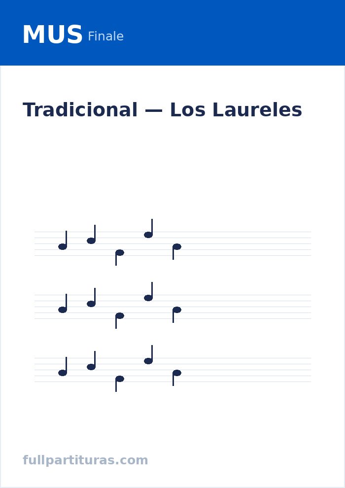 Los Laureles — anteprima