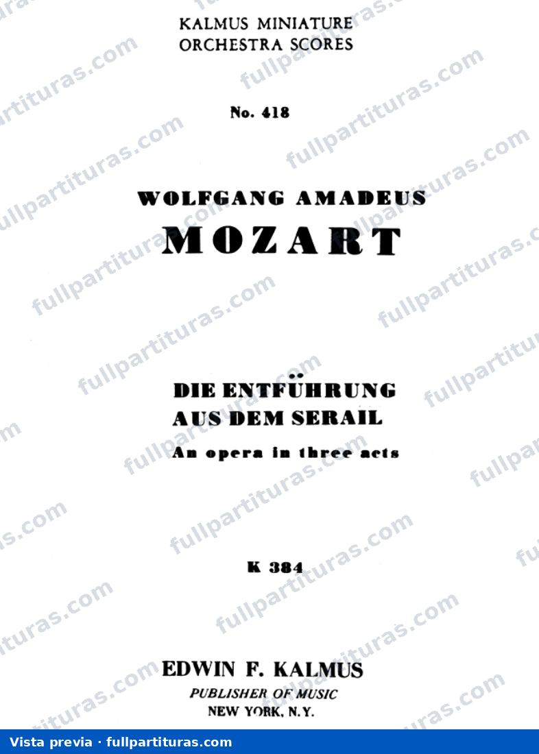 Don Giovanni: Overtura y Acto I (2) — preview