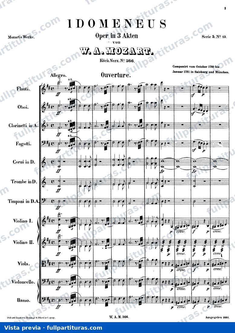 Overtura y — preview