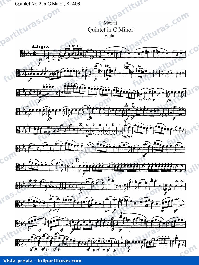 Quintetos: Viola (2) — preview