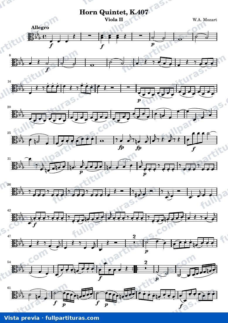 Viola II — preview