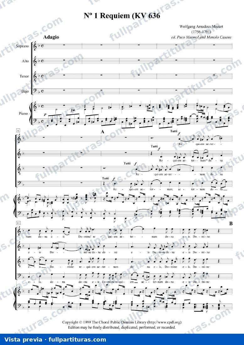 Introit y Kyrie — preview