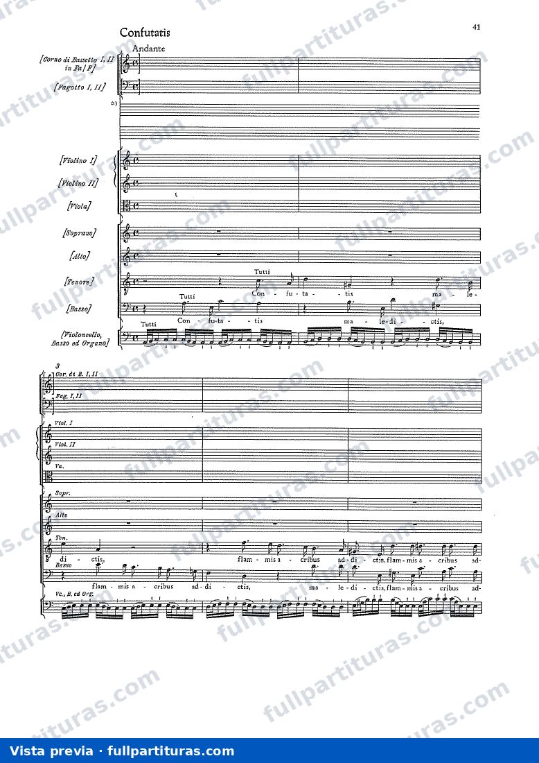 Confutatis (2) — preview