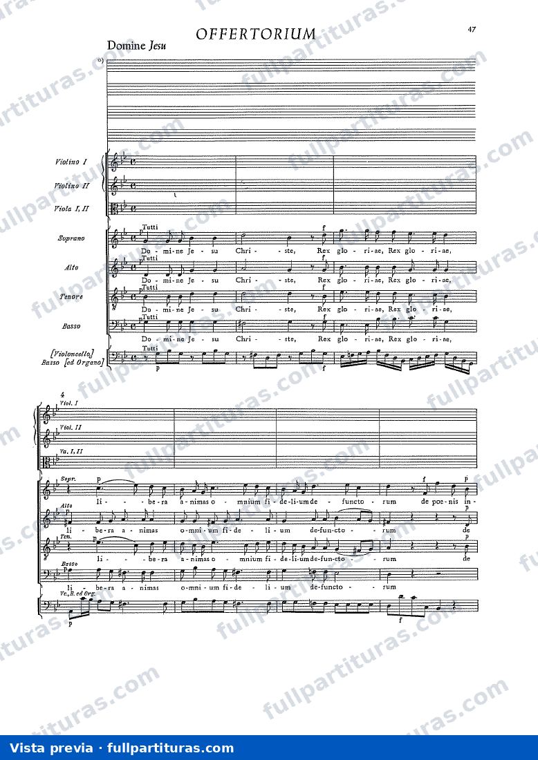 Ofertorium — preview