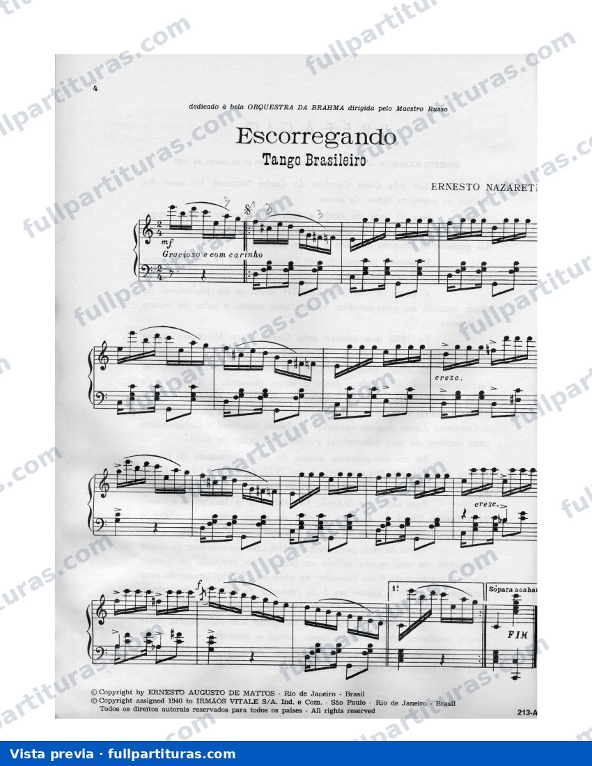 Escorregando — preview
