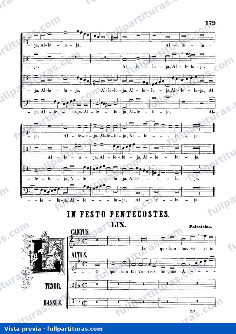 Loquebantur variis linguis Apostoli — preview