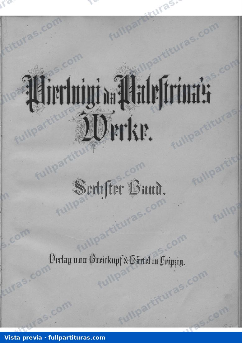 Liber Septimus — preview