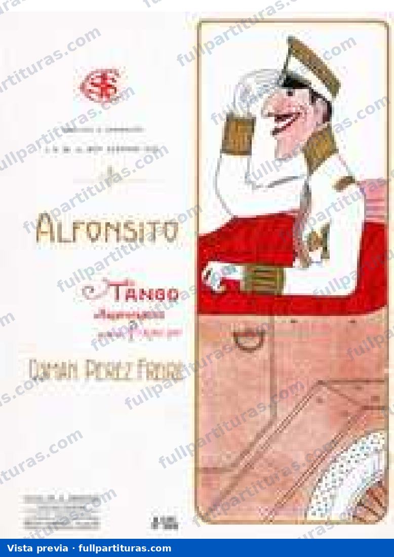 Alfonsito — preview