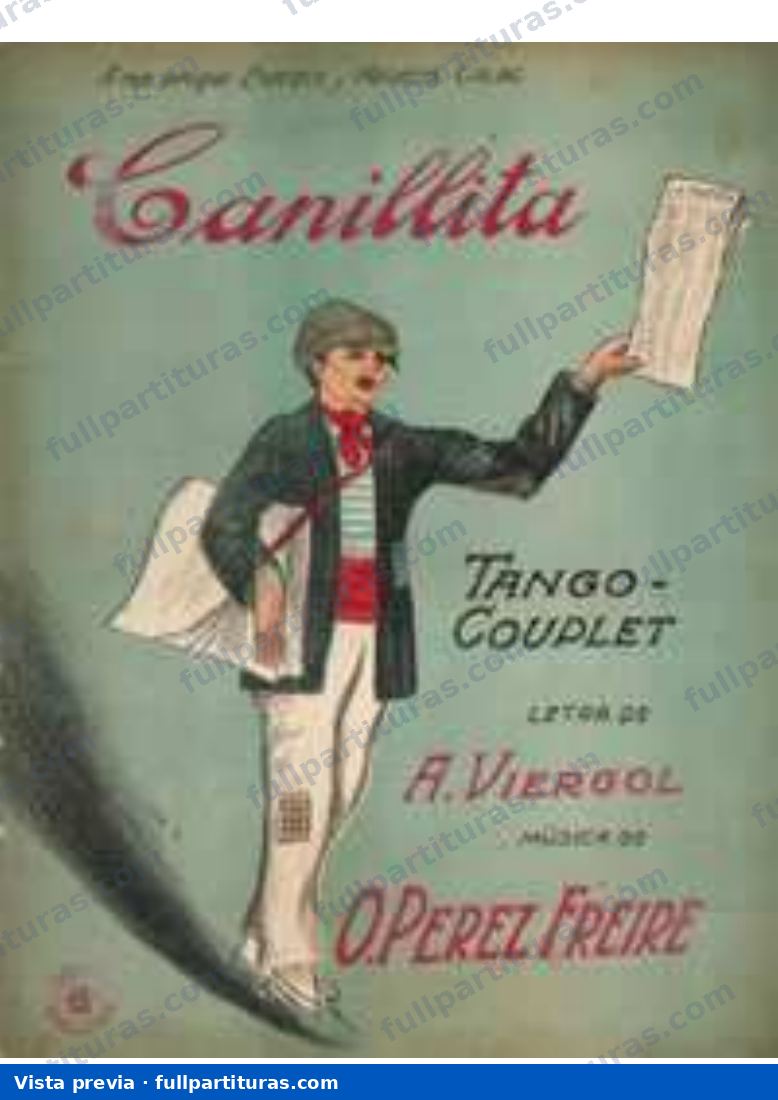 Canillita — preview