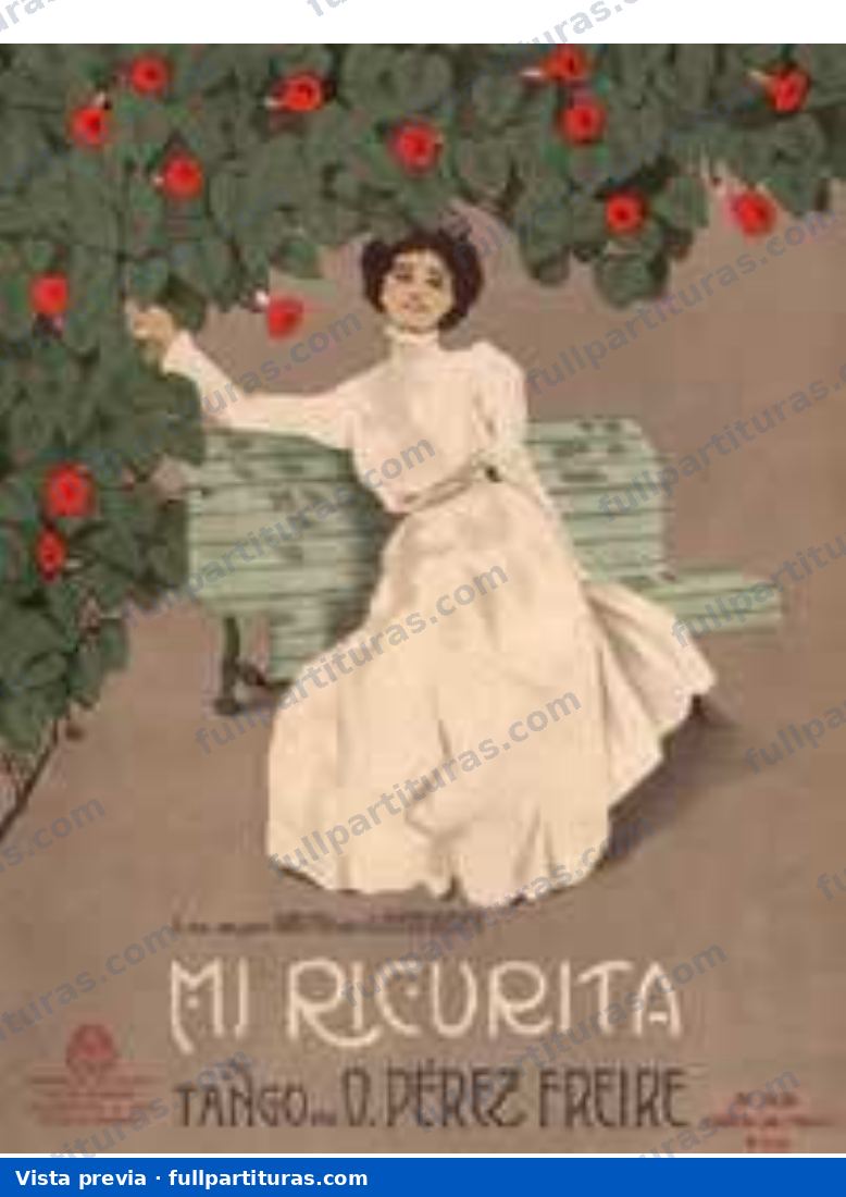 Mi Ricurita — vista previa