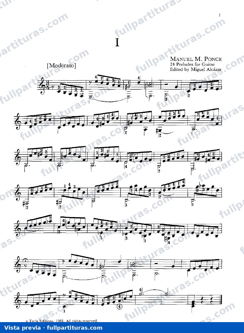 24 Preludios — vista previa