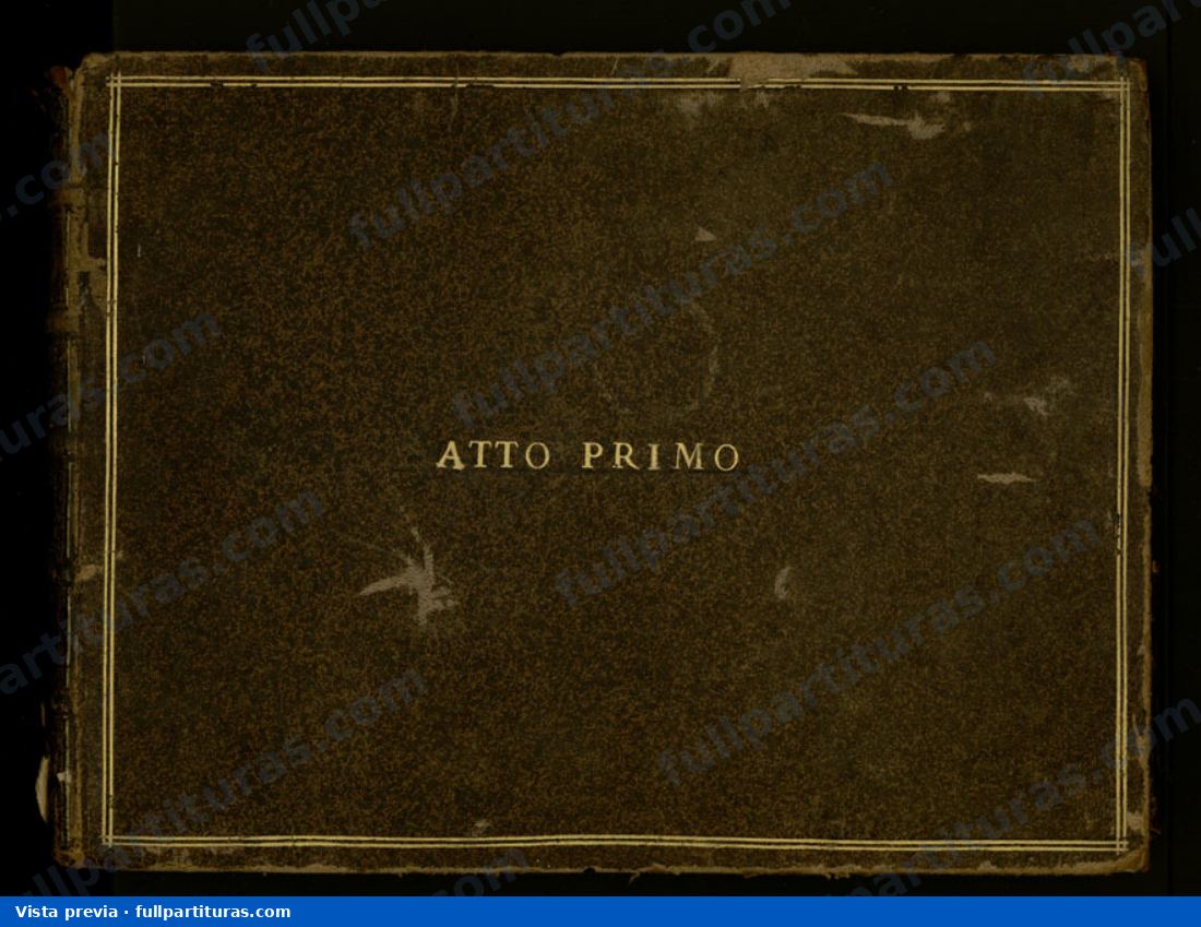 Acto 1 — preview