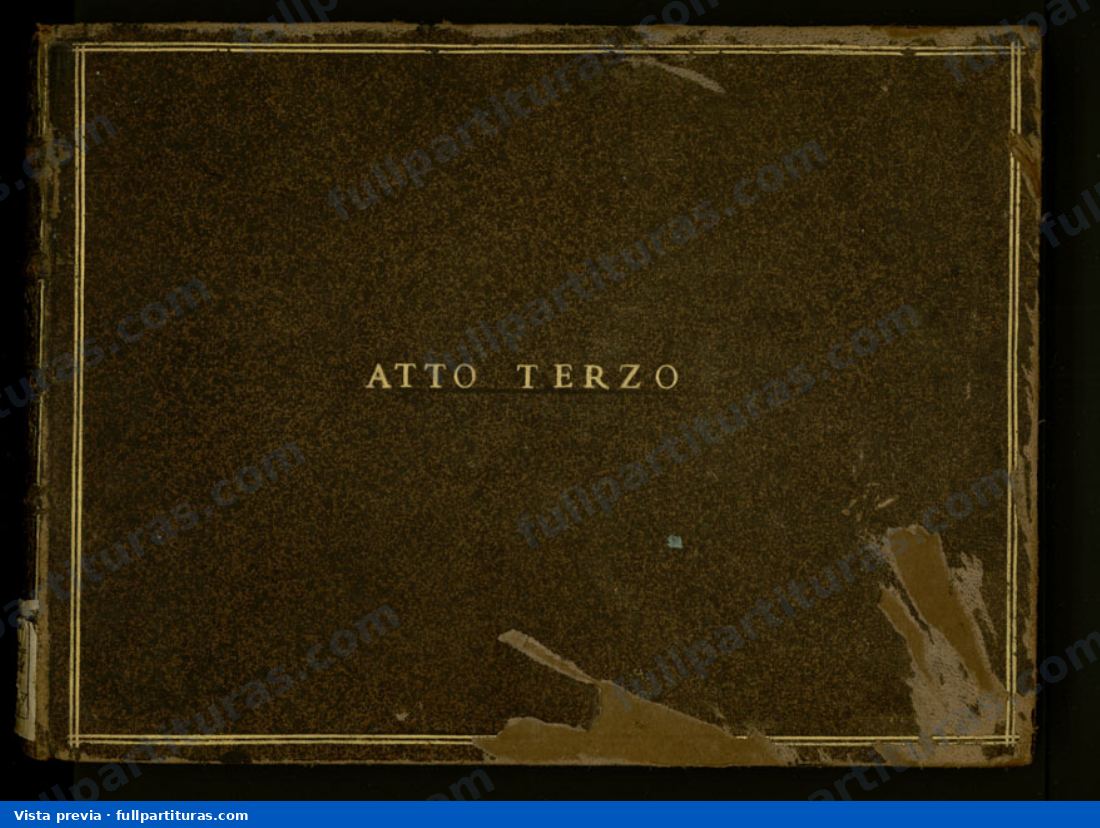 Acto 3 — preview