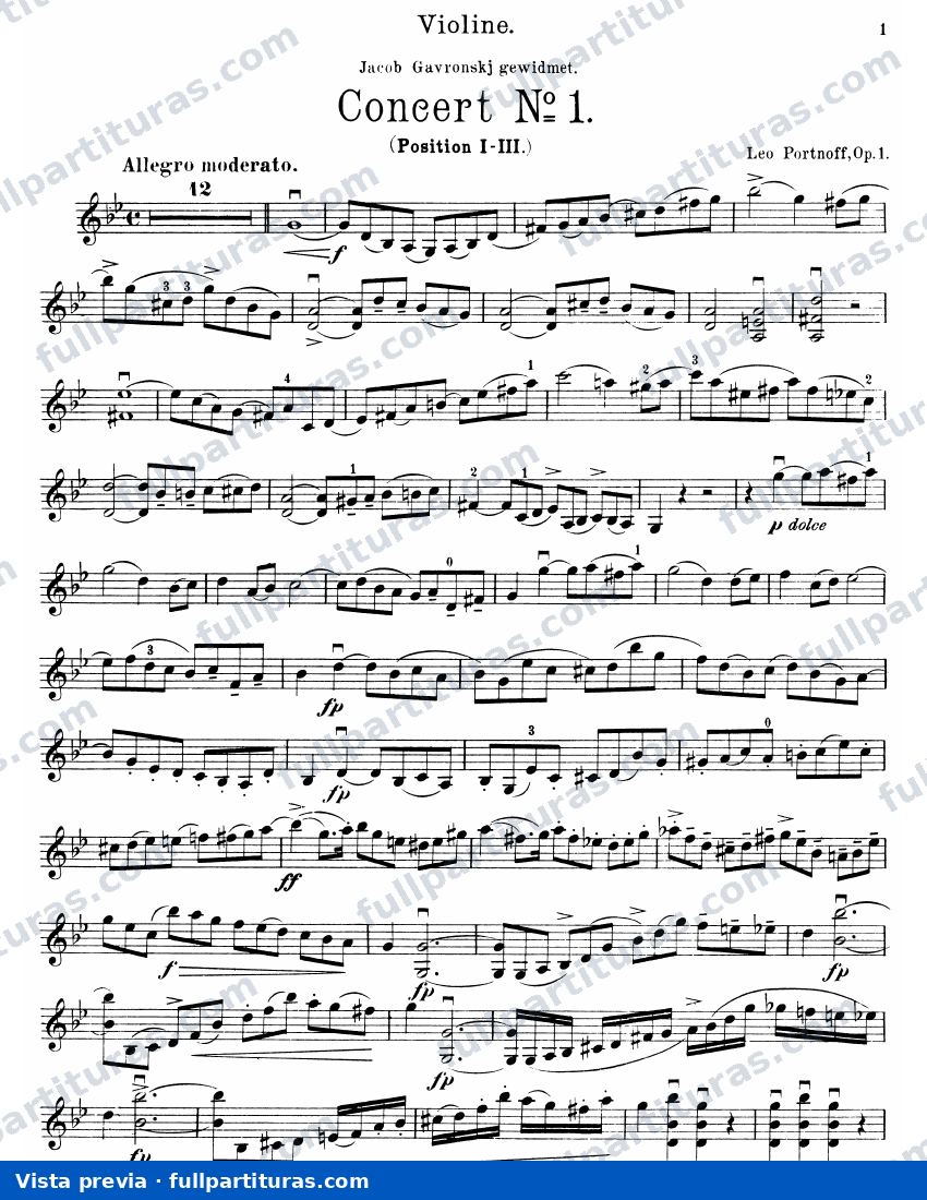 Parte del violín (2) — preview