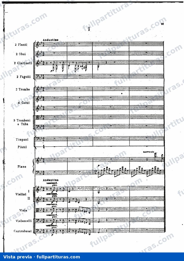 Concierto para piano No.2, Op.16 — preview