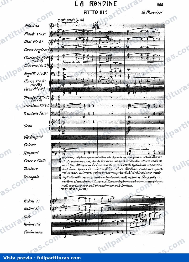 Gianni Schicchi: Acto 3 — preview