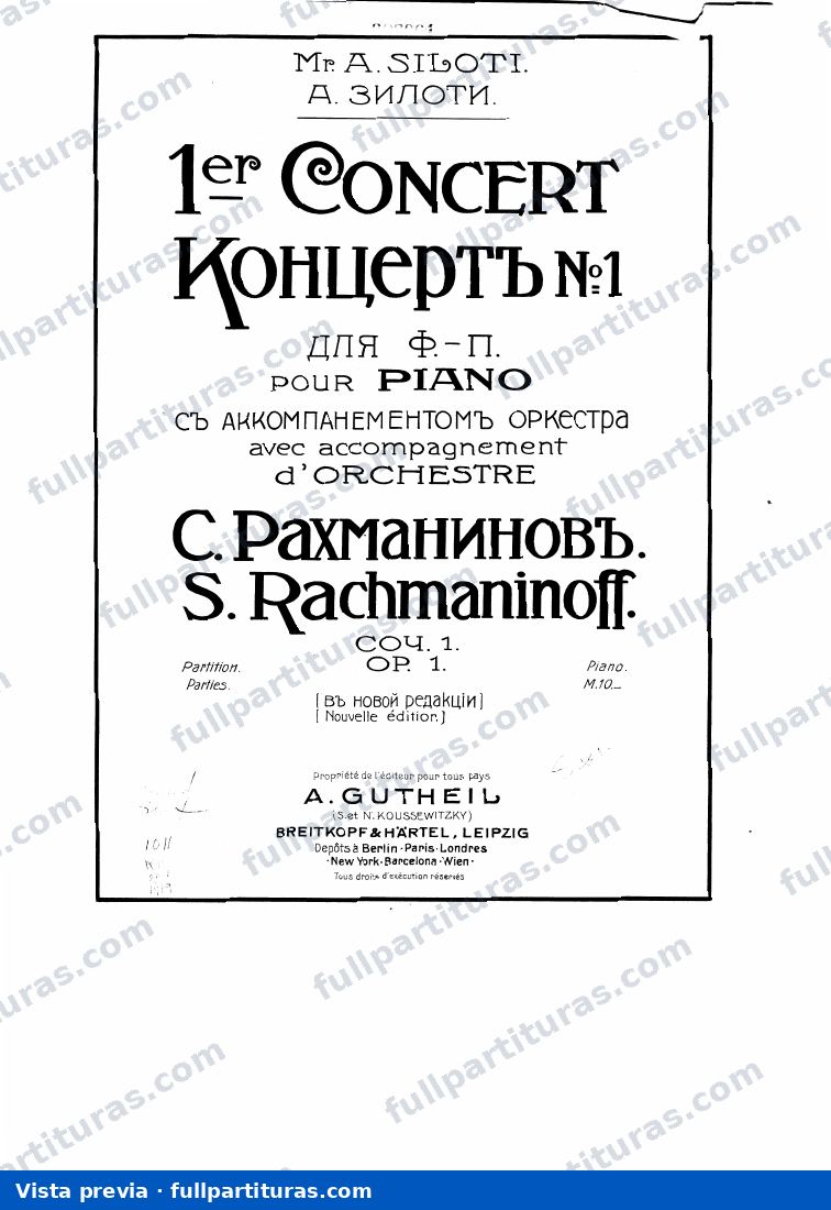 VersiÃ³n para dos pianos — preview