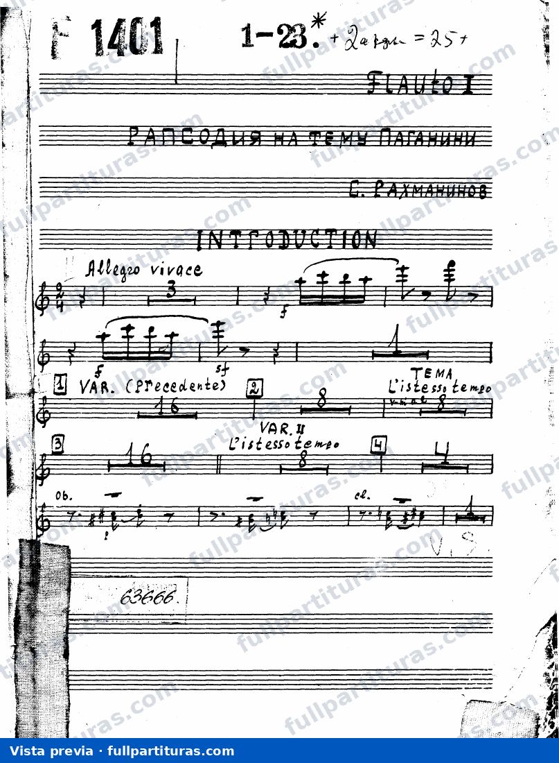 Suite No.2, Op.17: partichelas — preview