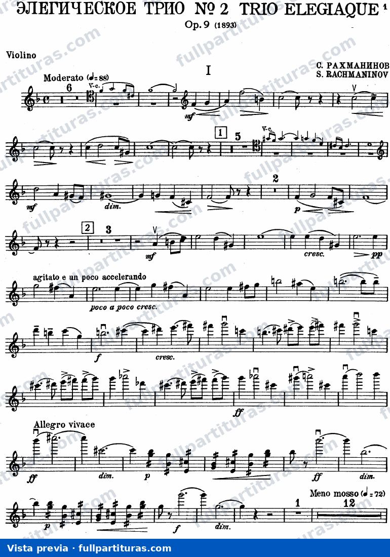 Violín (2) — preview