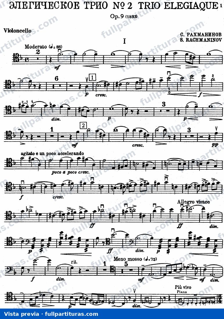 Cello (2) — preview