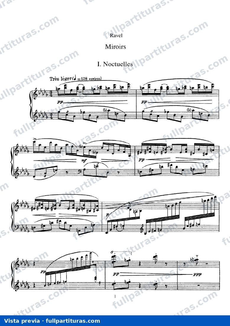 Mirois: Noctuelles — preview