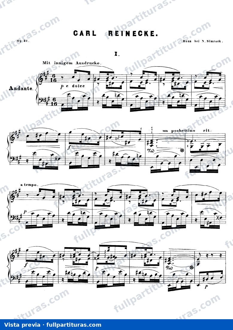 Lieder der Nacht Op. 31 — preview