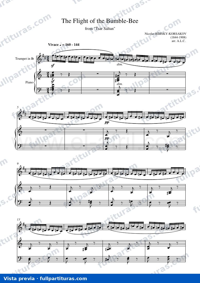 Versión para trompeta — preview