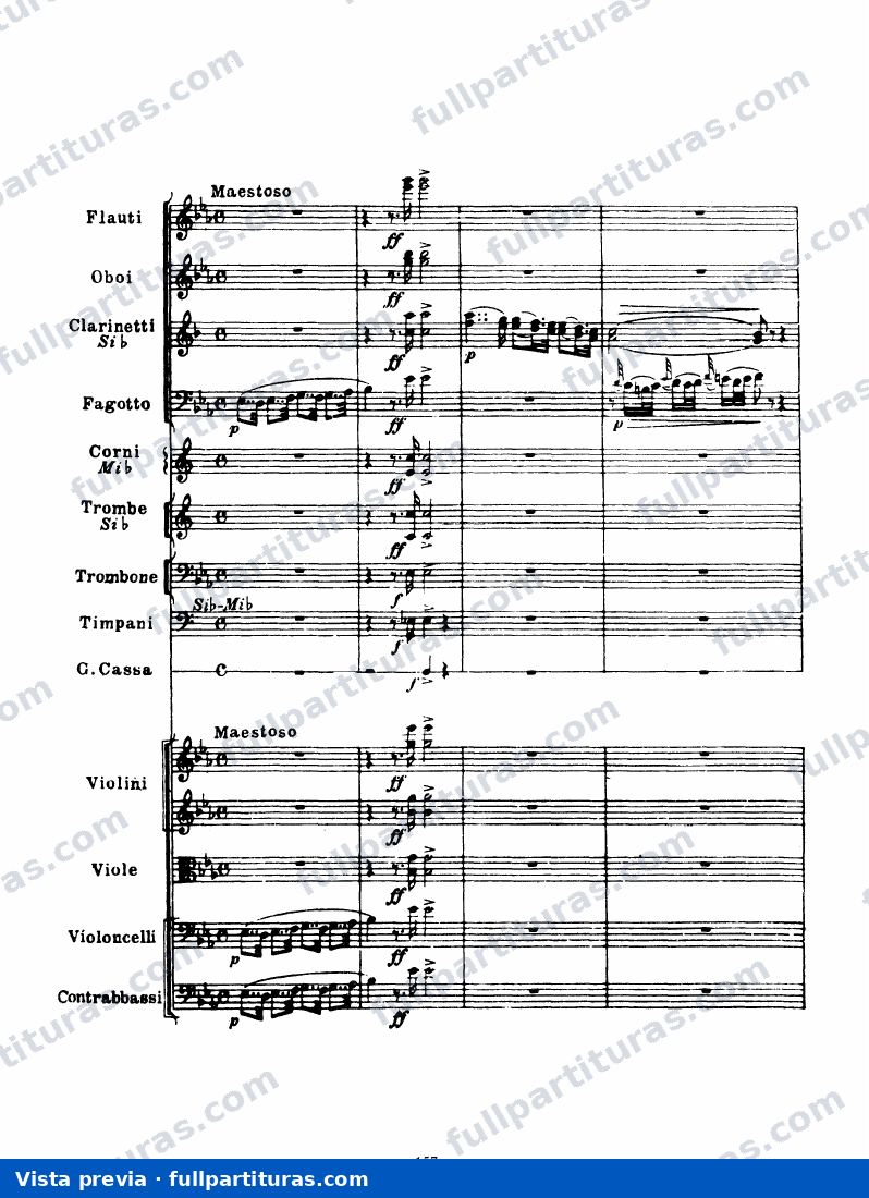 La Cenerentola: Overtura — preview