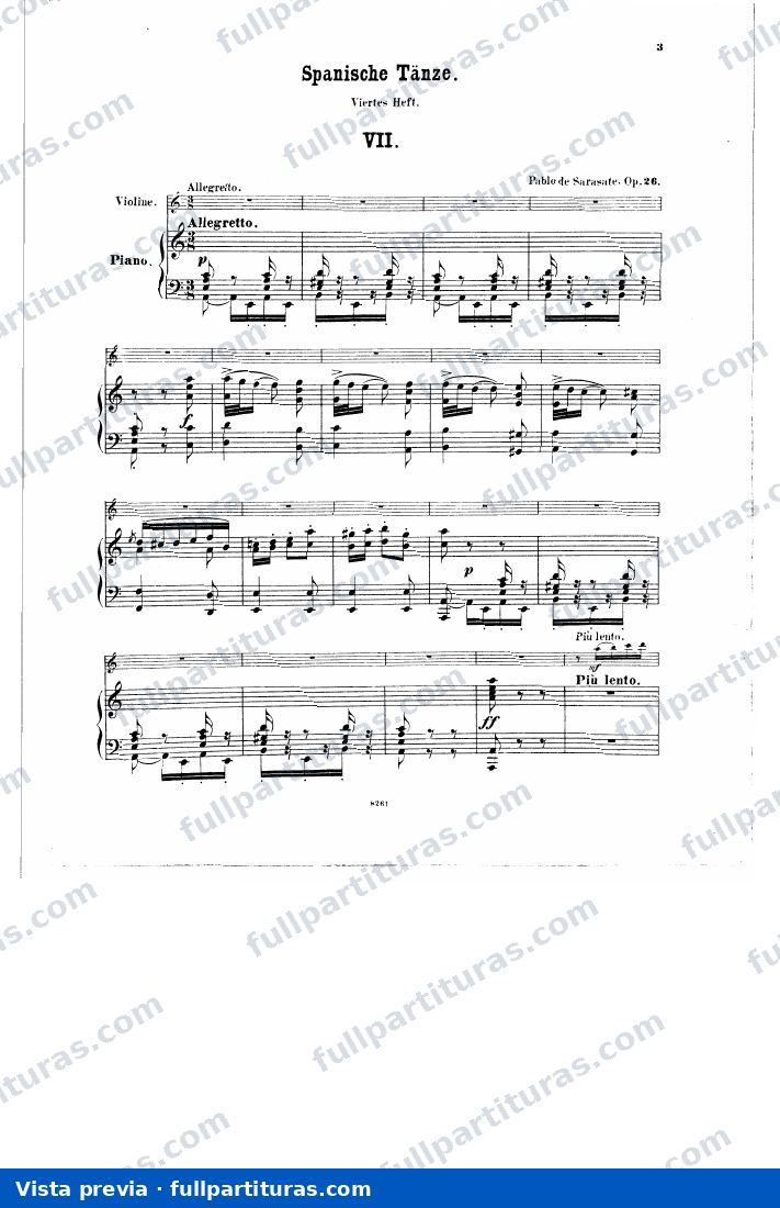Nº 7 Op. 26 — preview