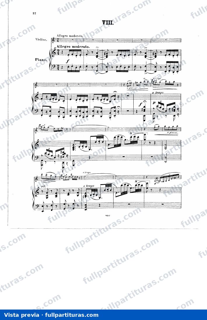 Nº 8 Op. 26 — preview